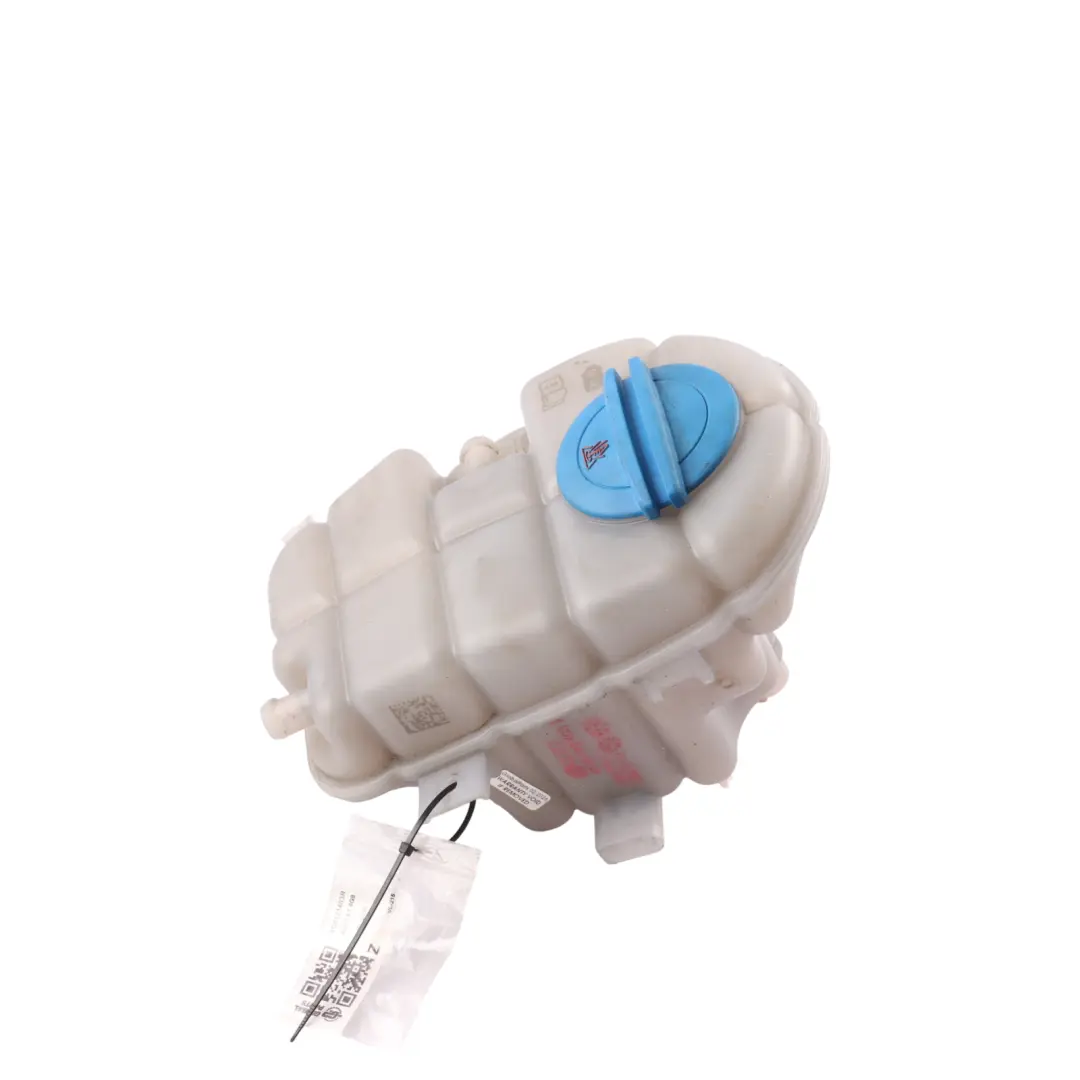 Expansion Overflow Coolant Reservoir Bottle Tank to Audi A6 C7 A7 4G with Part number 4G0121403R Audi A6 C7 A7 4G Expansion Overflow Coolant Reservoir Bottle Tank - SKU 4G0121403R - Part number 4G0121403R