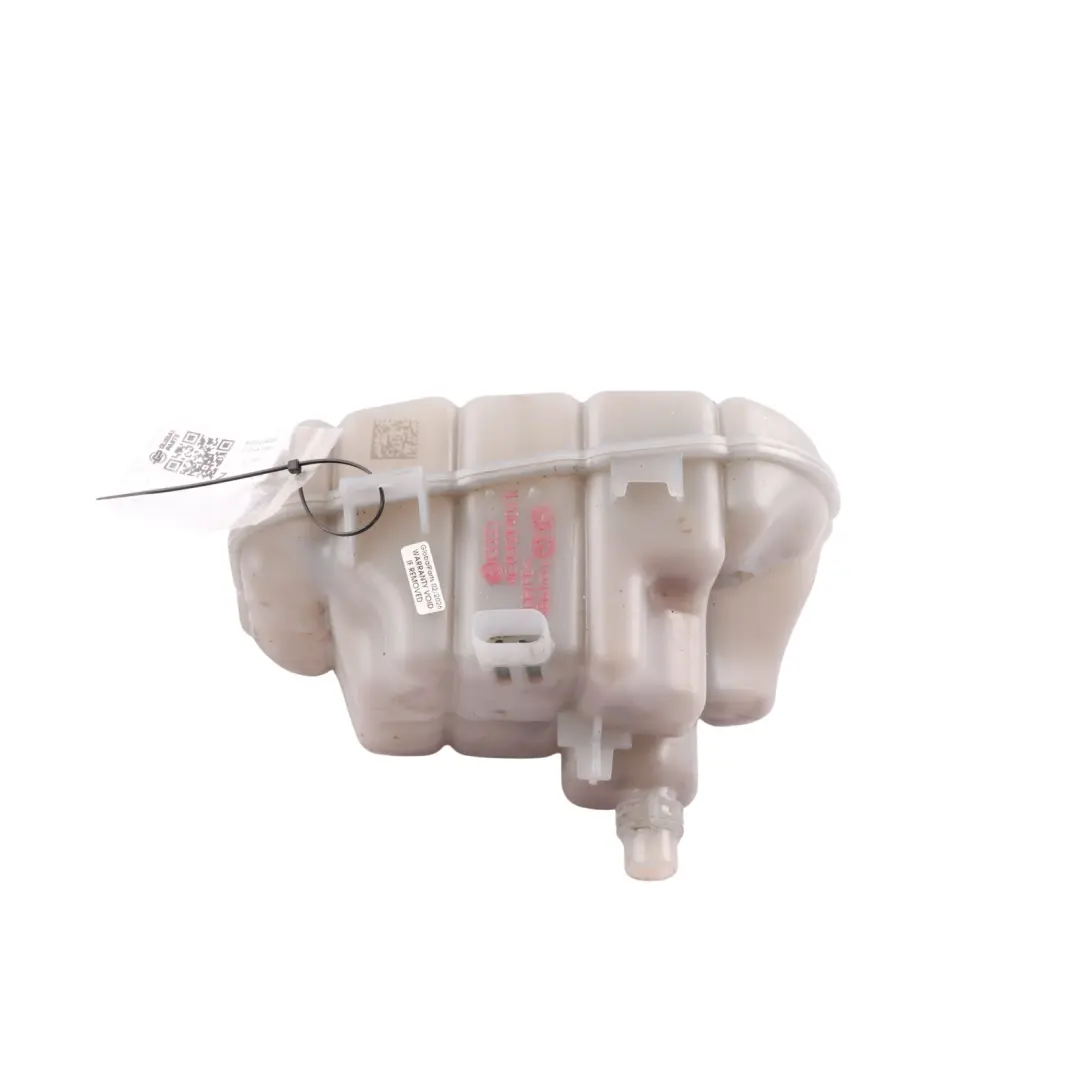 Audi A6 C7 A7 4G Expansion Overflow Coolant Reservoir Bottle Tank - SKU 4G0121403R - Part number 4G0121403R