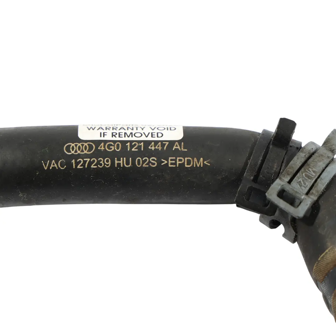 Tubo Acqua Raffreddamento 3.0 TDI per Audi A7 4G Linea con numero di parte 4G0121447AL Audi A7 4G Linea Tubo Acqua Raffreddamento 3.0 TDI - SKU 4G0121447AL - Numero di parte 4G0121447AL