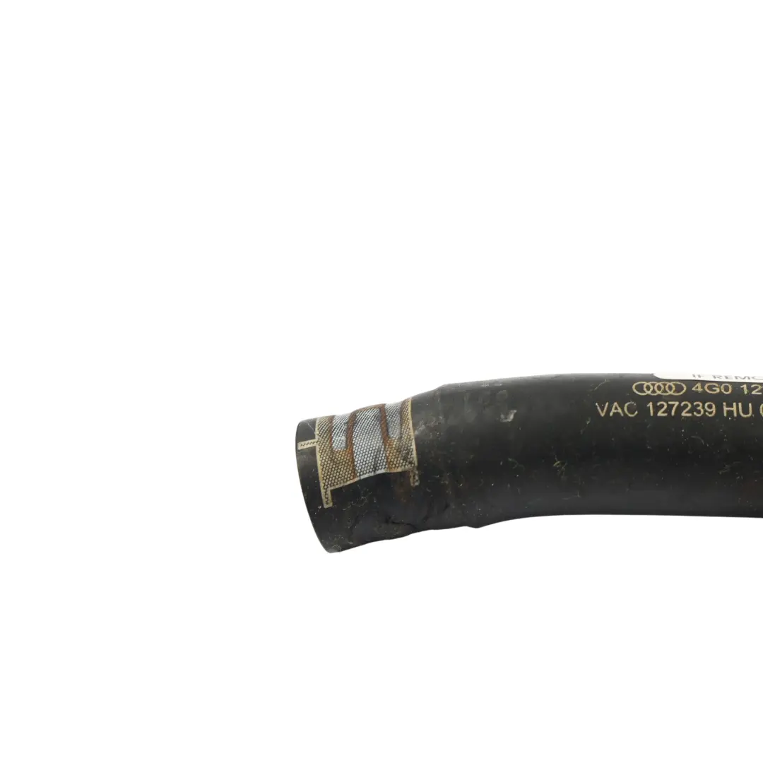 Tubo Acqua Raffreddamento 3.0 TDI per Audi A7 4G Linea con numero di parte 4G0121447AL Audi A7 4G Linea Tubo Acqua Raffreddamento 3.0 TDI - SKU 4G0121447AL - Numero di parte 4G0121447AL