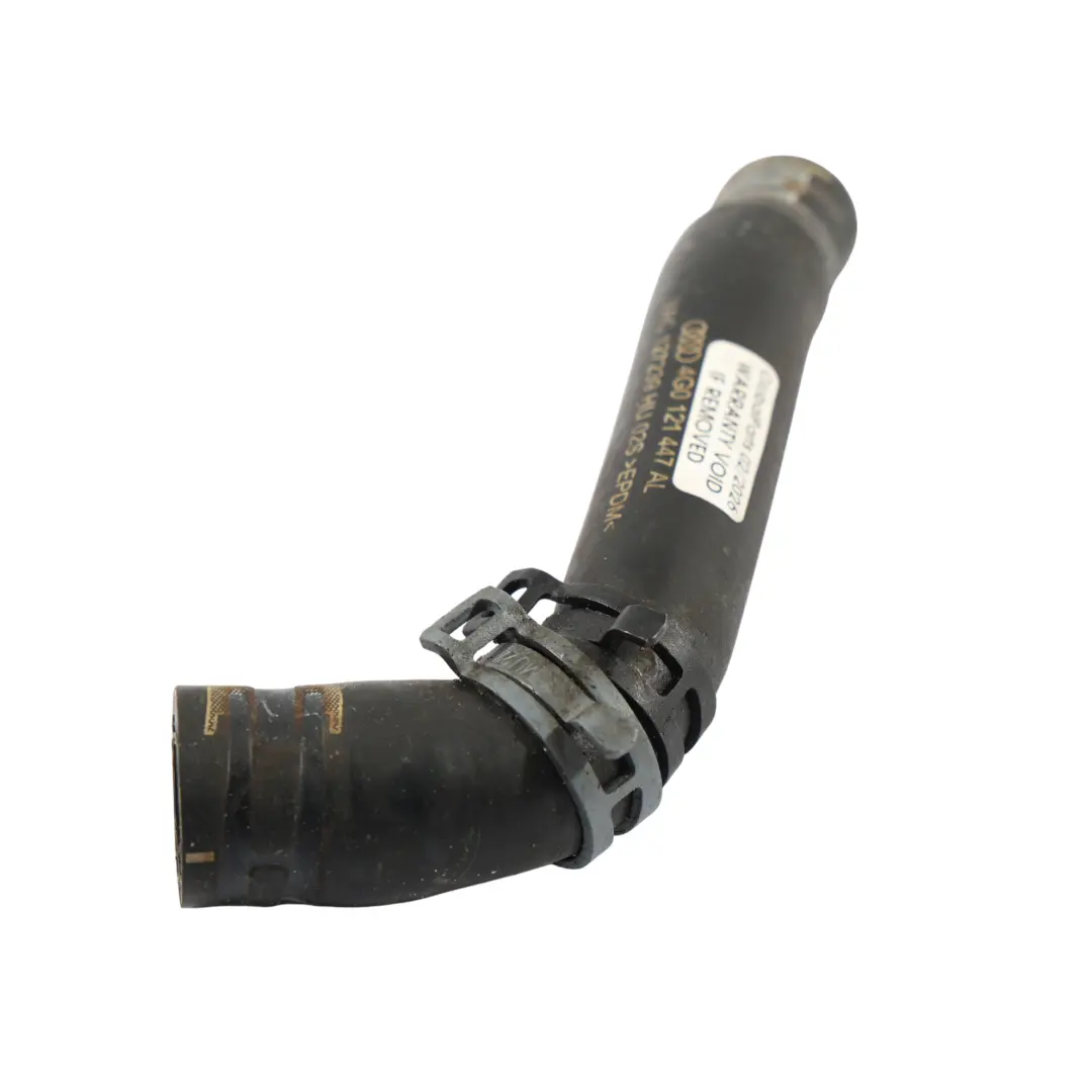 Durite De Refroidissement 3.0 TDI pour Audi A7 4G à propos du numéro de pièce 4G0121447AL Audi A7 4G Durite De Refroidissement 3.0 TDI - SKU 4G0121447AL - Numéro de pièce 4G0121447AL