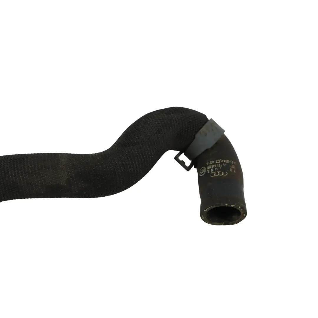 Coolant Hose Pipe Line 3.0 TDI CVUA to Audi A6 C7 A7 4G with Part number 4G0121448BN Audi A6 C7 A7 4G Coolant Hose Pipe Line 3.0 TDI CVUA - SKU 4G0121448BN - Part number 4G0121448BN