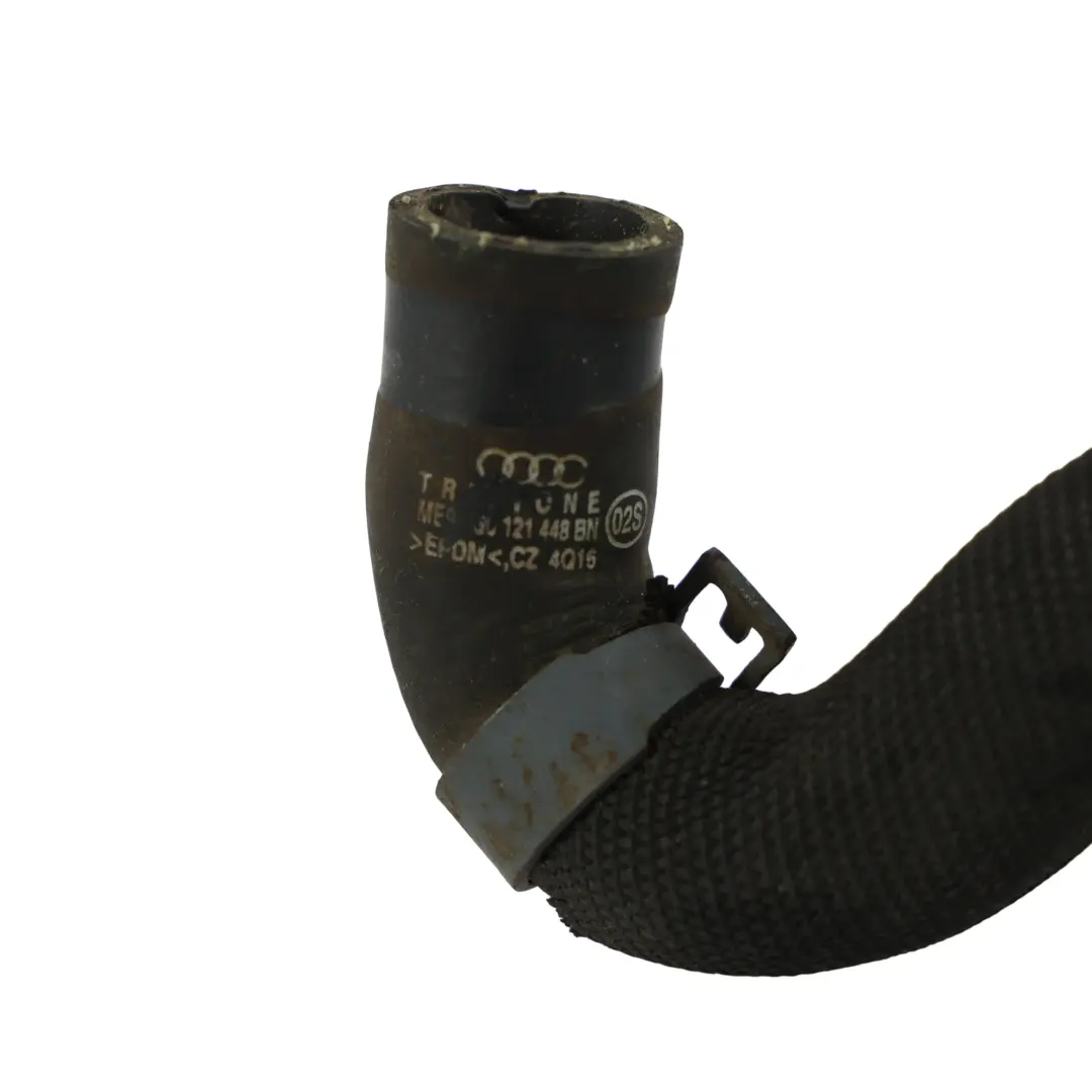Coolant Hose Pipe Line 3.0 TDI CVUA to Audi A6 C7 A7 4G with Part number 4G0121448BN Audi A6 C7 A7 4G Coolant Hose Pipe Line 3.0 TDI CVUA - SKU 4G0121448BN - Part number 4G0121448BN