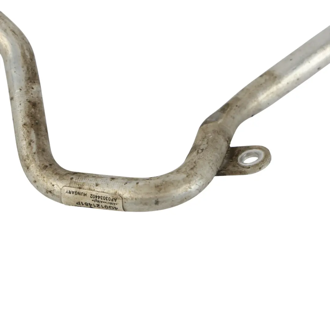 Water Coolant Cooling Hose Pipe Rear Left N/S 4.0 Petrol to Audi S6 C7 with Part number 4G0121481P Audi S6 C7 Water Coolant Cooling Hose Pipe Rear Left N/S 4.0 Petrol - SKU 4G0121481P - Part number 4G0121481P