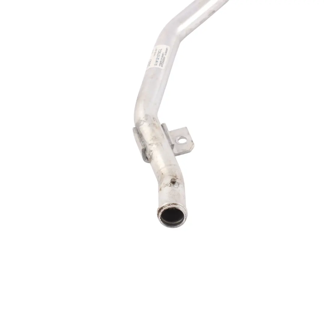 Audi S6 C7 S7 4G Water Radiator Coolant Pipe Hose Lower Right O/S - SKU 4G0121485AF - Part number 4G0121485AF
