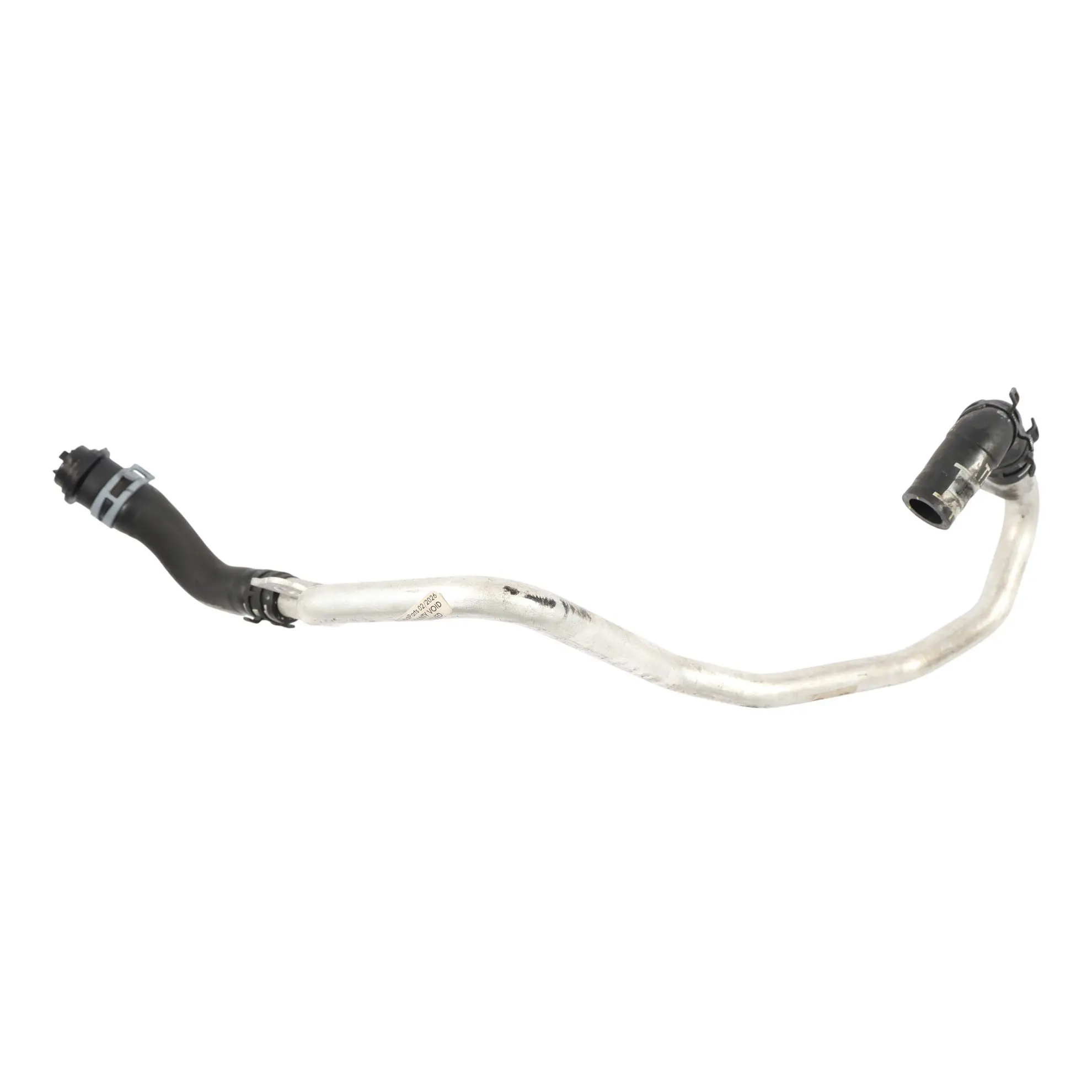 Audi A6 C7 A7 4G8 Tuyau Liquide Refroidissement Radiateur Diesel 4G0121485BE