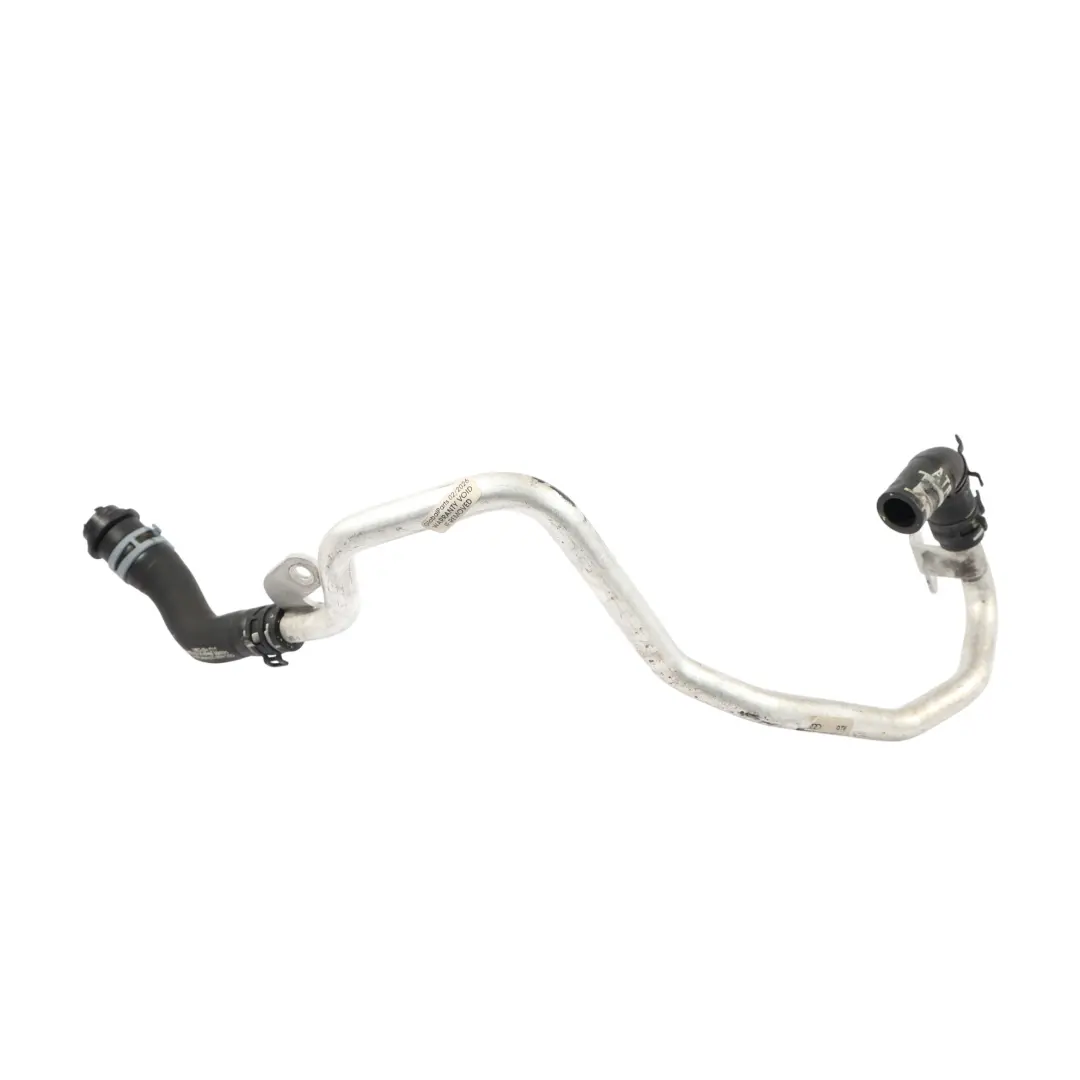 Audi A6 C7 A7 4G8 Wasserkühler Schlauchleitung Diesel - SKU 4G0121485BE - Teilenummer 4G0121485BE