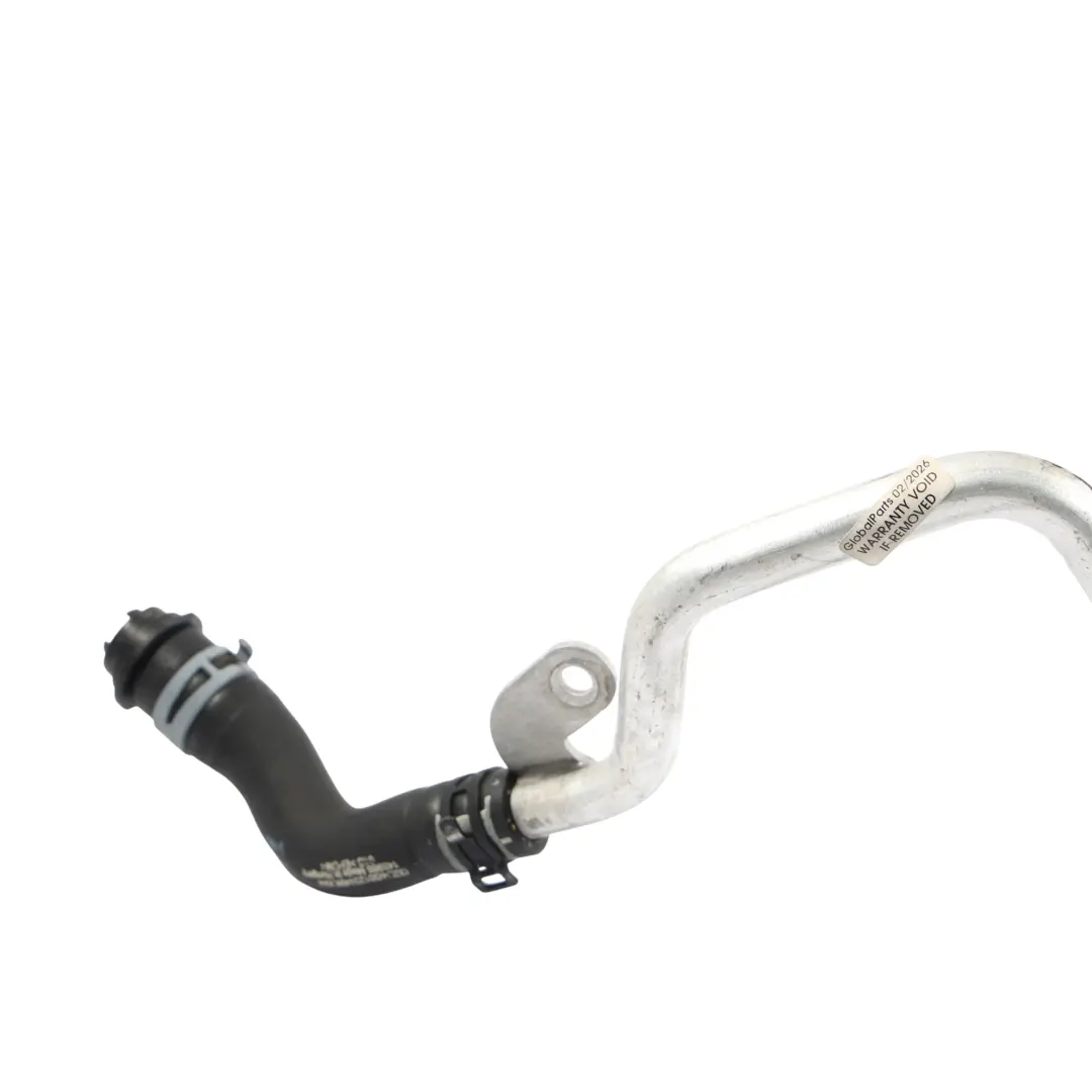 Audi A6 C7 A7 4G8 Water Radiator Coolant Pipe Hose Tube Line Diesel - SKU 4G0121485BE - Part number 4G0121485BE