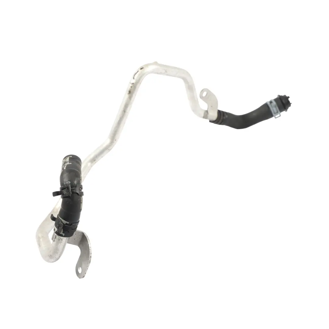 Audi A6 C7 A7 4G8 Water Radiator Coolant Pipe Hose Tube Line Diesel - SKU 4G0121485BE - Part number 4G0121485BE