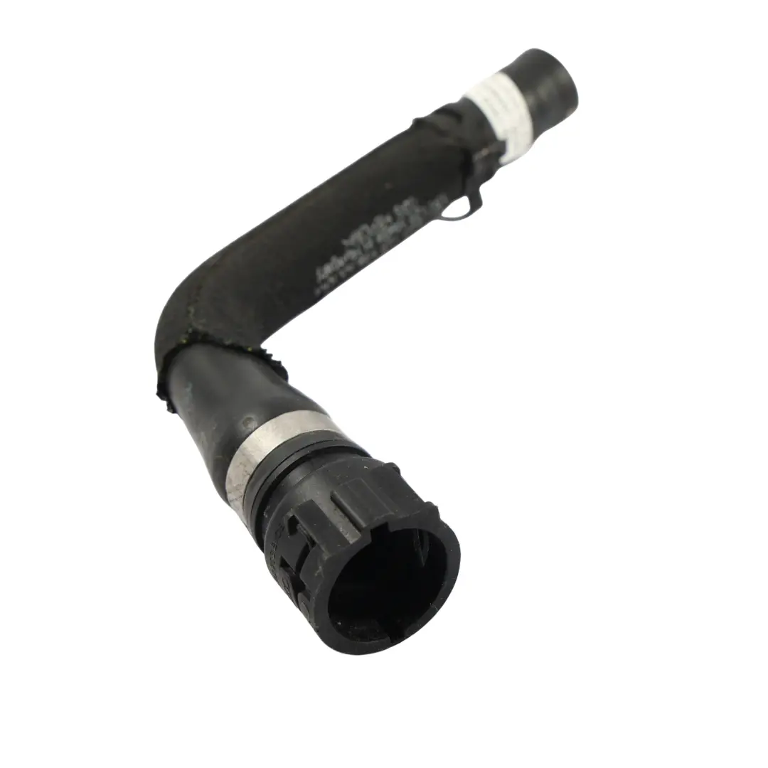 Audi A6 C7 A7 4G Radiator Water Coolant Pipe Hose Line 3.0 TDI - SKU 4G0122109AA - Part number 4G0122109AA