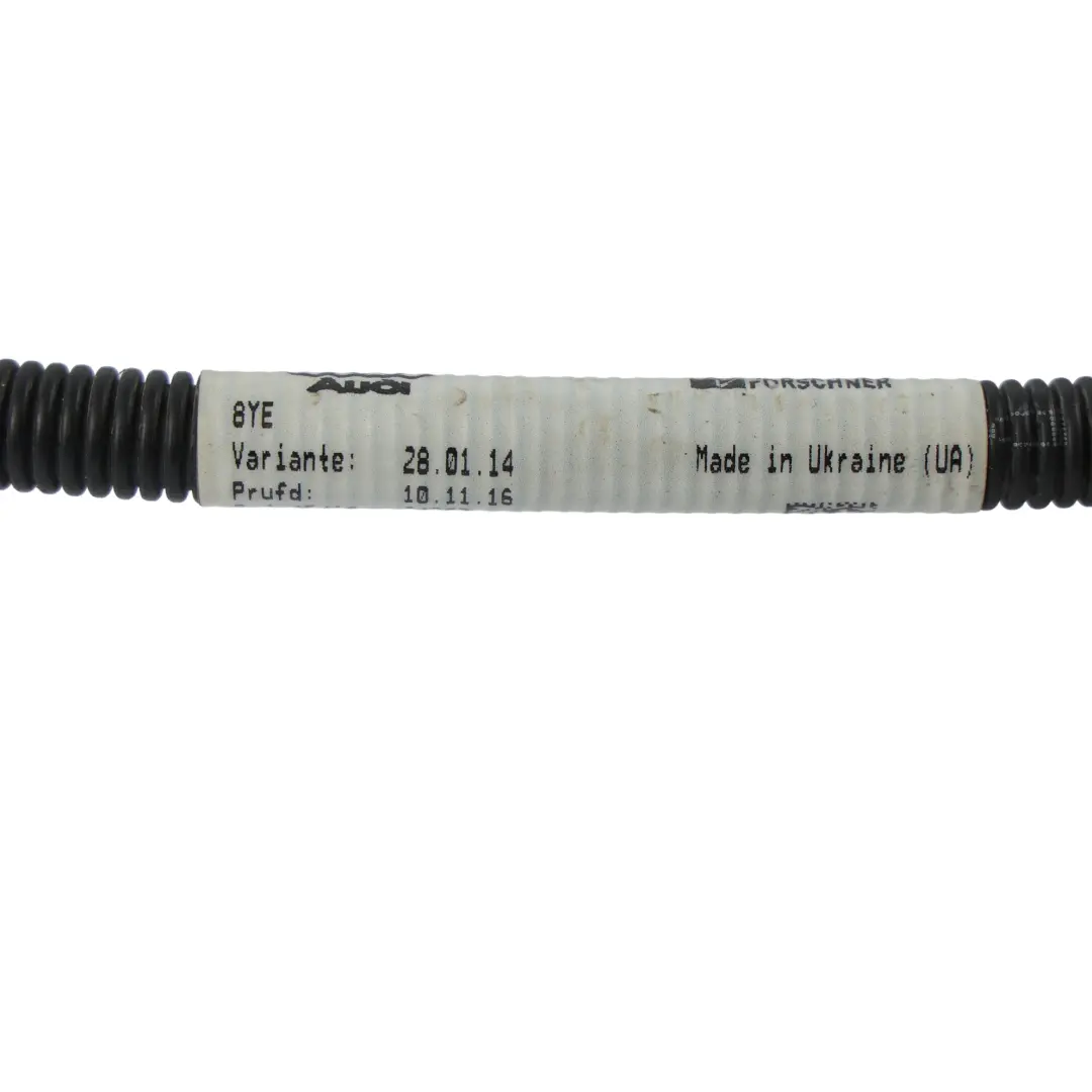 Tubería Inyección Adblue 3.0 TDI CVU Diesel para Audi A6 C7 A7 4G con número de pieza 4G0131984AE Audi A6 C7 A7 4G Tubería Inyección Adblue 3.0 TDI CVU Diesel - SKU 4G0131984AE - Número de pieza 4G0131984AE