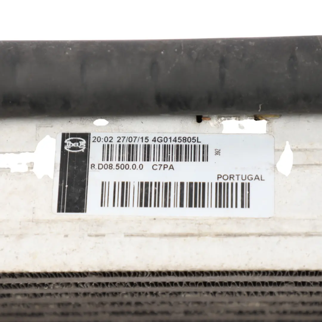 Charge Intercooler Radiator 3.0 TDI CRTD to Audi A6 C7 A7 4G Quattro Air with Part number 4G0145805L Audi A6 C7 A7 4G Quattro Air Charge Intercooler Radiator 3.0 TDI CRTD - SKU 4G0145805L - Part number 4G0145805L