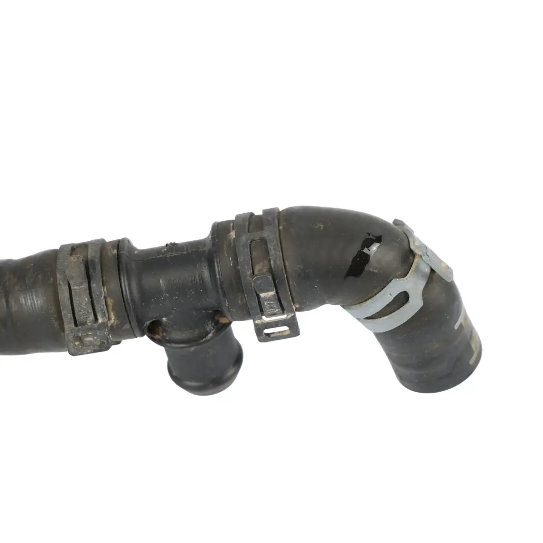 Wasser Kühlmittel Rohr Schlauchleitung für Audi A6 C7 3.0 TFSI mit Teilenummer 4G0145920C Audi A6 C7 3.0 TFSI Wasser Kühlmittel Rohr Schlauchleitung - SKU 4G0145920C - Teilenummer 4G0145920C