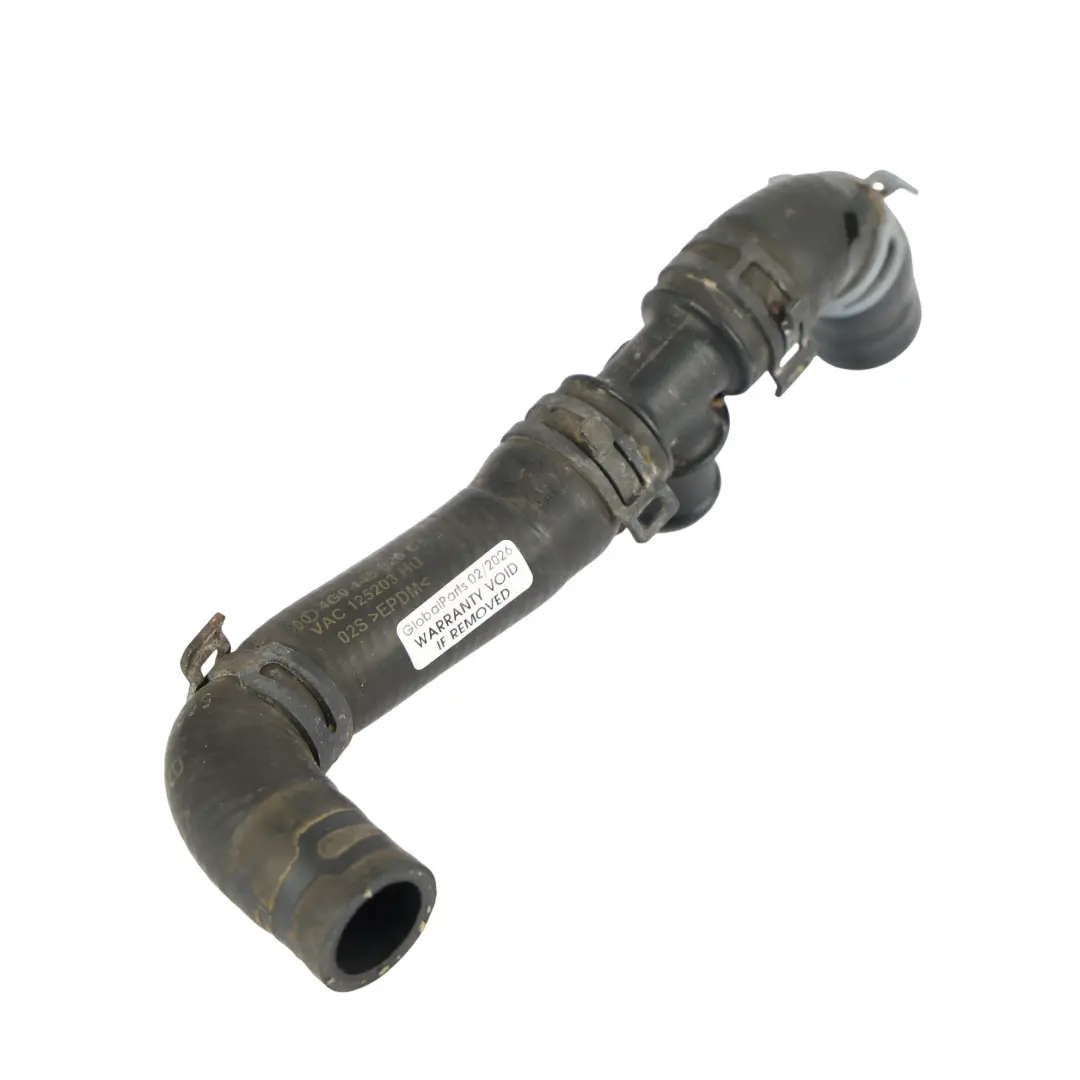 Audi A6 C7 3.0 TFSI Water Coolant Pipe Hose Line - SKU 4G0145920C - Part number 4G0145920C