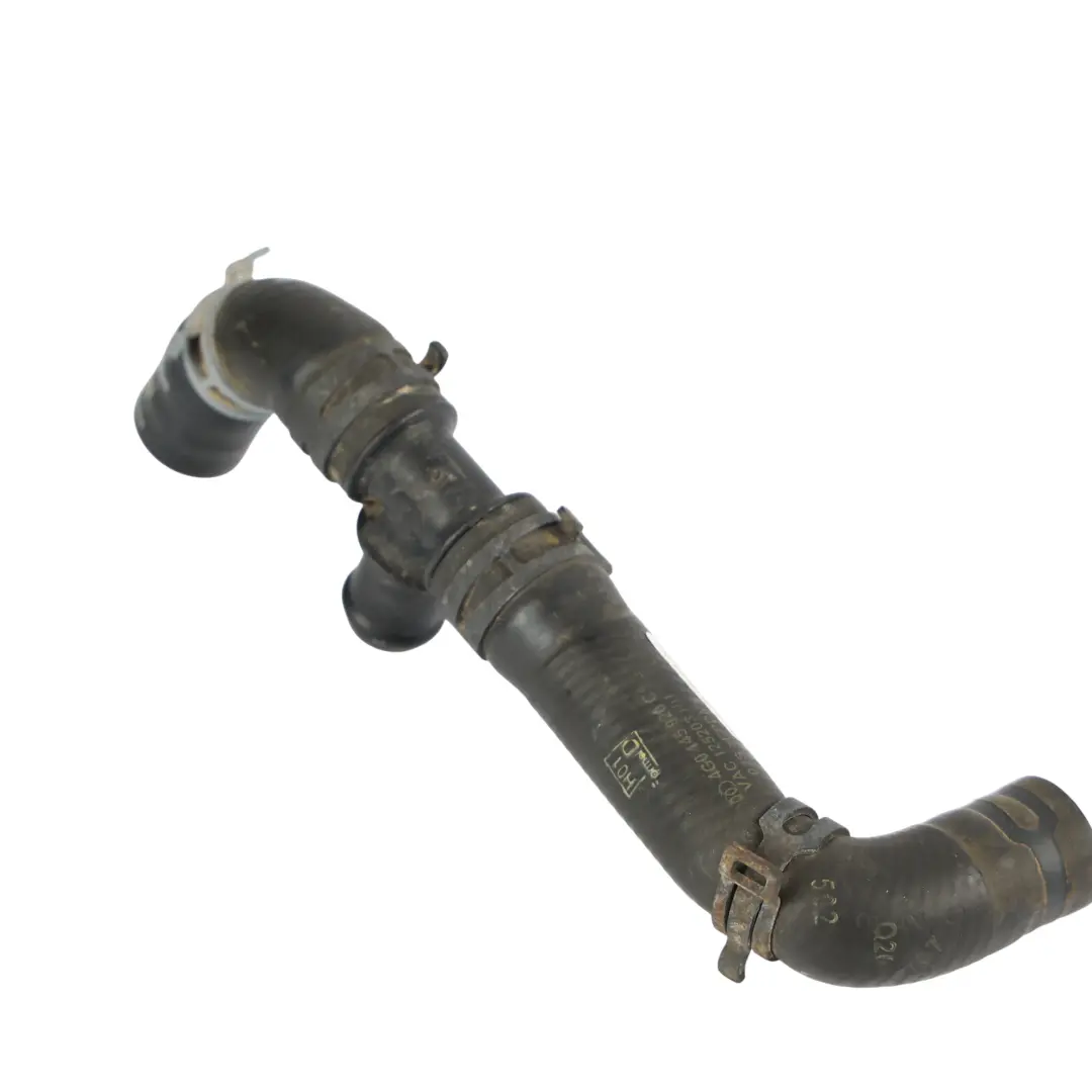 Durite De Liquide De Refroidissement pour Audi A6 C7 3.0 TFSI à propos du numéro de pièce 4G0145920C Audi A6 C7 3.0 TFSI Durite De Liquide De Refroidissement - SKU 4G0145920C - Numéro de pièce 4G0145920C