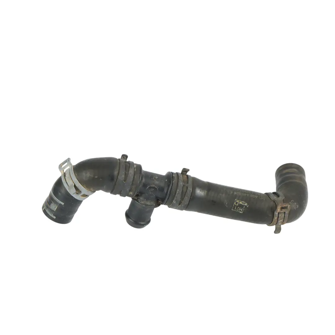 Wasser Kühlmittel Rohr Schlauchleitung für Audi A6 C7 3.0 TFSI mit Teilenummer 4G0145920C Audi A6 C7 3.0 TFSI Wasser Kühlmittel Rohr Schlauchleitung - SKU 4G0145920C - Teilenummer 4G0145920C