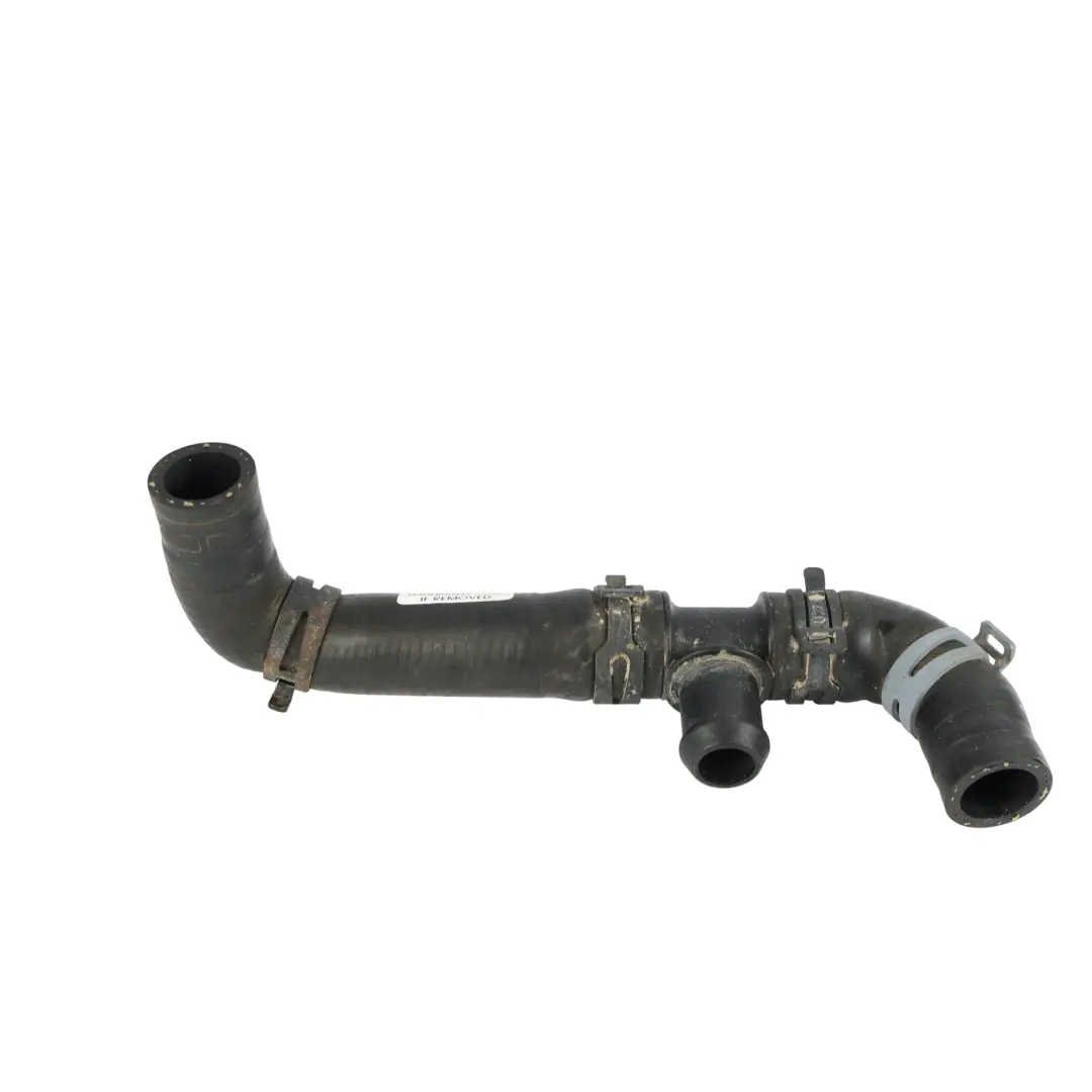 Audi A6 C7 3.0 TFSI Wasser Kühlmittel Rohr Schlauchleitung - SKU 4G0145920C - Teilenummer 4G0145920C