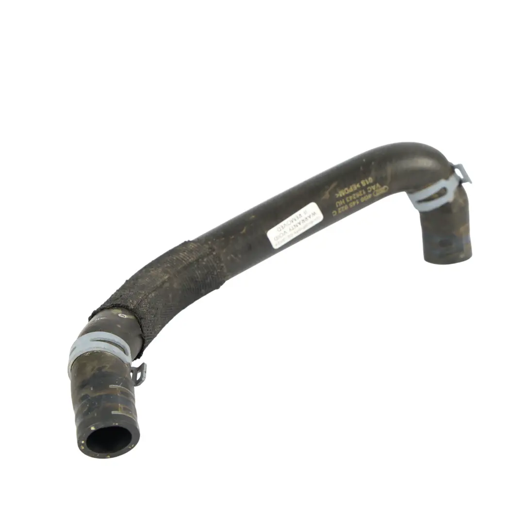 Water Coolant Pipe Hose Line to Audi A6 C7 3.0 TFSI with Part number 4G0145922C Audi A6 C7 3.0 TFSI Water Coolant Pipe Hose Line - SKU 4G0145922C - Part number 4G0145922C