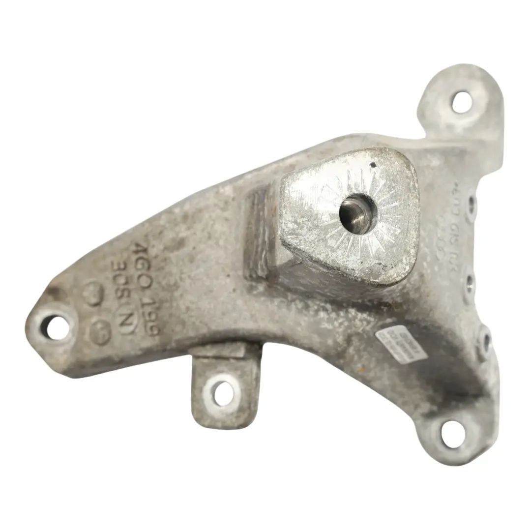 Audi S4 B8 S5 8T 3.0 TFSI Supporto Staffa Motore Destra - SKU 4G0199308N - Numero di parte 4G0199308N