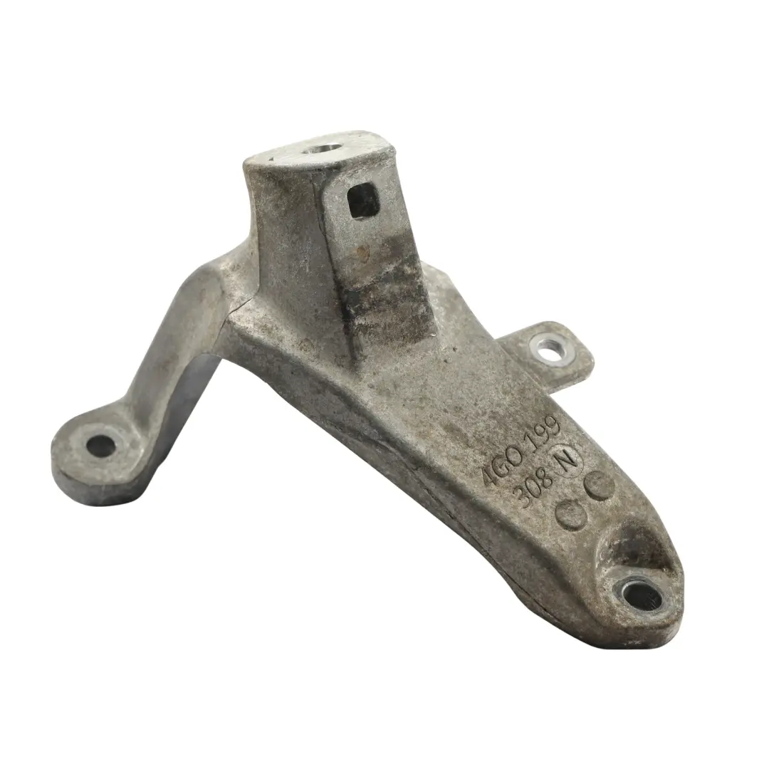 Audi S4 B8 S5 8T 3.0 TFSI Supporto Staffa Motore Destra - SKU 4G0199308N - Numero di parte 4G0199308N