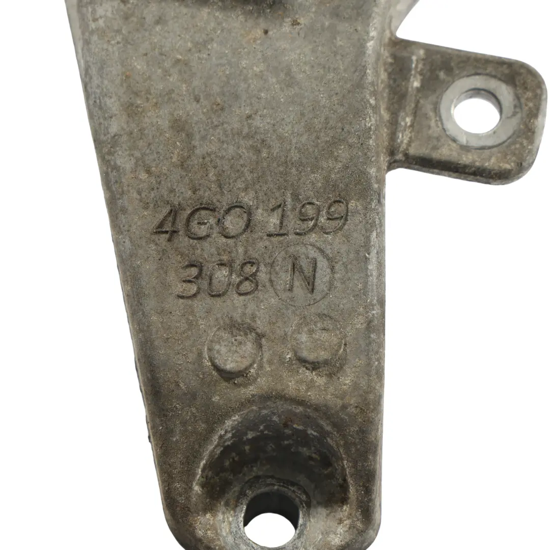 Mount Bracket Support Right O/S to Audi S4 B8 S5 8T 3.0 TFSI Engine with Part number 4G0199308N Audi S4 B8 S5 8T 3.0 TFSI Engine Mount Bracket Support Right O/S - SKU 4G0199308N - Part number 4G0199308N