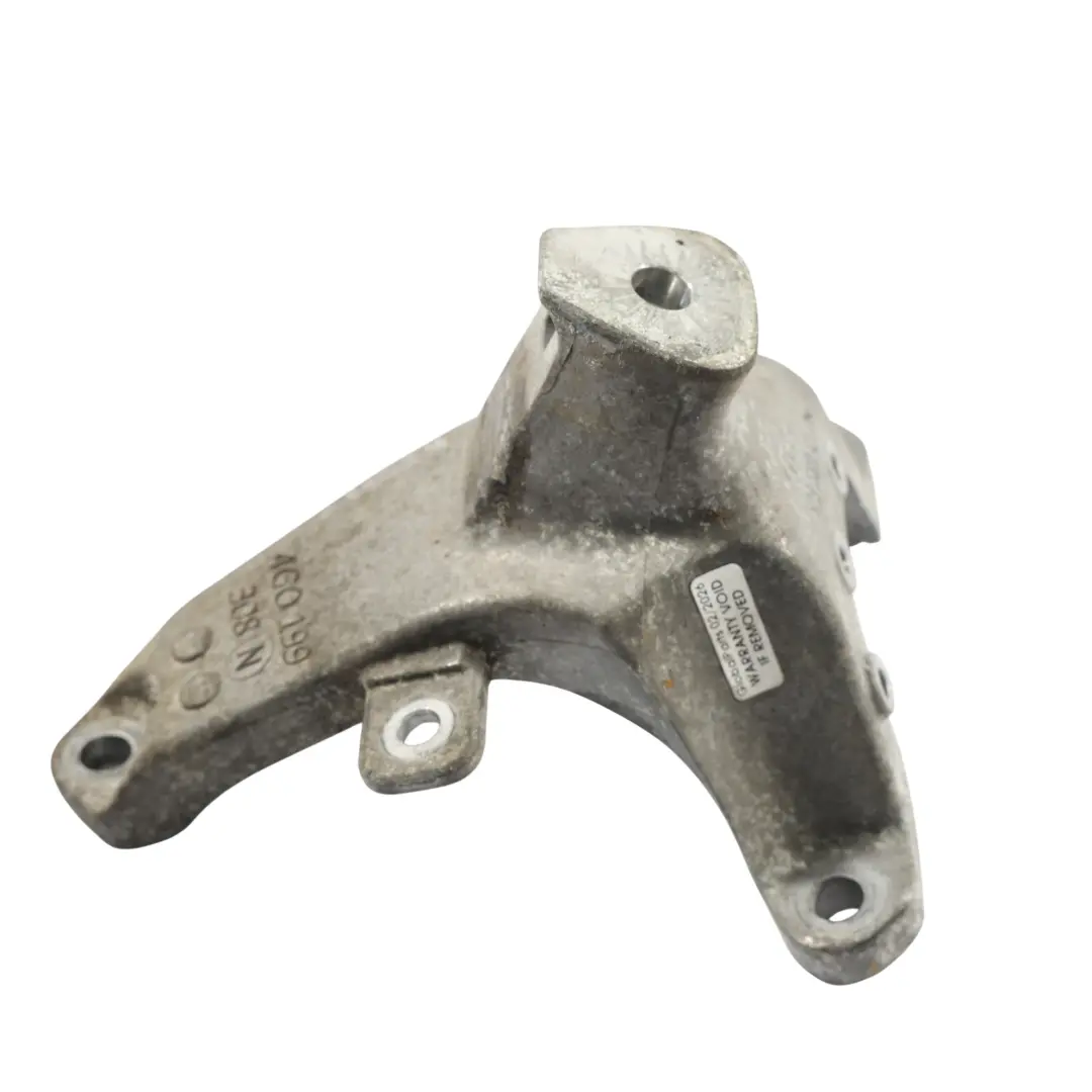 Mount Bracket Support Right O/S to Audi S4 B8 S5 8T 3.0 TFSI Engine with Part number 4G0199308N Audi S4 B8 S5 8T 3.0 TFSI Engine Mount Bracket Support Right O/S - SKU 4G0199308N - Part number 4G0199308N