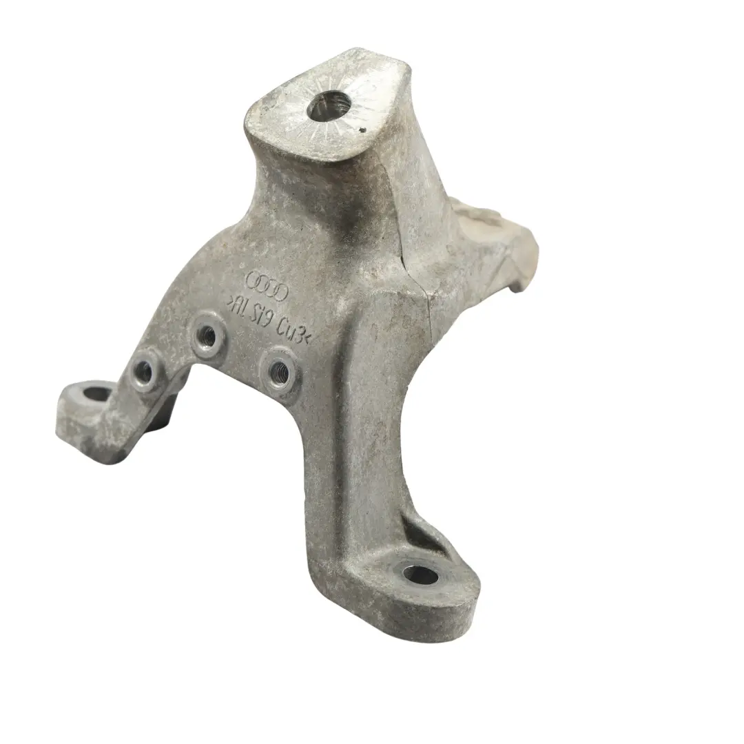 Mount Bracket Support Right O/S to Audi S4 B8 S5 8T 3.0 TFSI Engine with Part number 4G0199308N Audi S4 B8 S5 8T 3.0 TFSI Engine Mount Bracket Support Right O/S - SKU 4G0199308N - Part number 4G0199308N