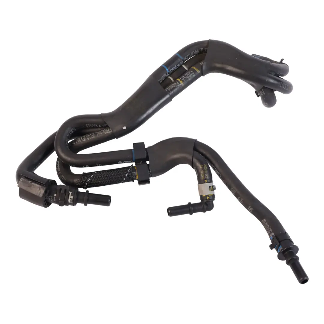 FIlter Delivery Line Pipe Hoses 3.0 TDI to Audi A7 4G Fuel Tank with Part number 4G0201215BR Audi A7 4G Fuel Tank FIlter Delivery Line Pipe Hoses 3.0 TDI - SKU 4G0201215BR - Part number 4G0201215BR