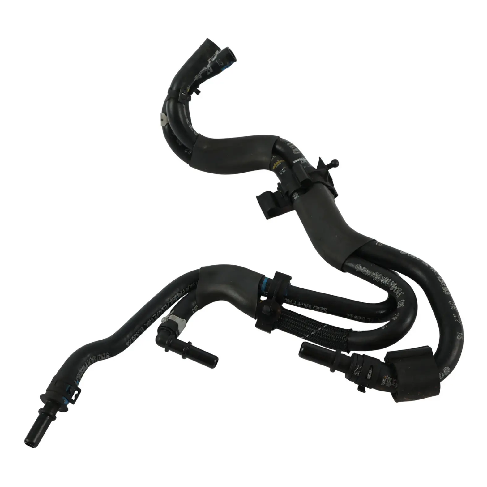 Audi A7 4G Tanque Combustible Filtro Tubo Alimentación 3.0 TDI 4G0201215BR