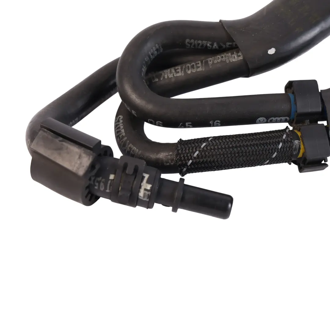 Tuyaux De Filtre De Réservoir De Carburant 3.0 TDI pour Audi A7 4G à propos du numéro de pièce 4G0201215BR Audi A7 4G Tuyaux De Filtre De Réservoir De Carburant 3.0 TDI - SKU 4G0201215BR - Numéro de pièce 4G0201215BR