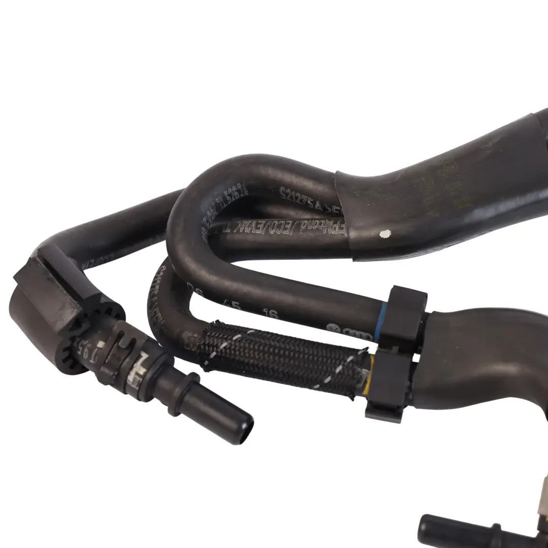FIlter Delivery Line Pipe Hoses 3.0 TDI to Audi A7 4G Fuel Tank with Part number 4G0201215BR Audi A7 4G Fuel Tank FIlter Delivery Line Pipe Hoses 3.0 TDI - SKU 4G0201215BR - Part number 4G0201215BR