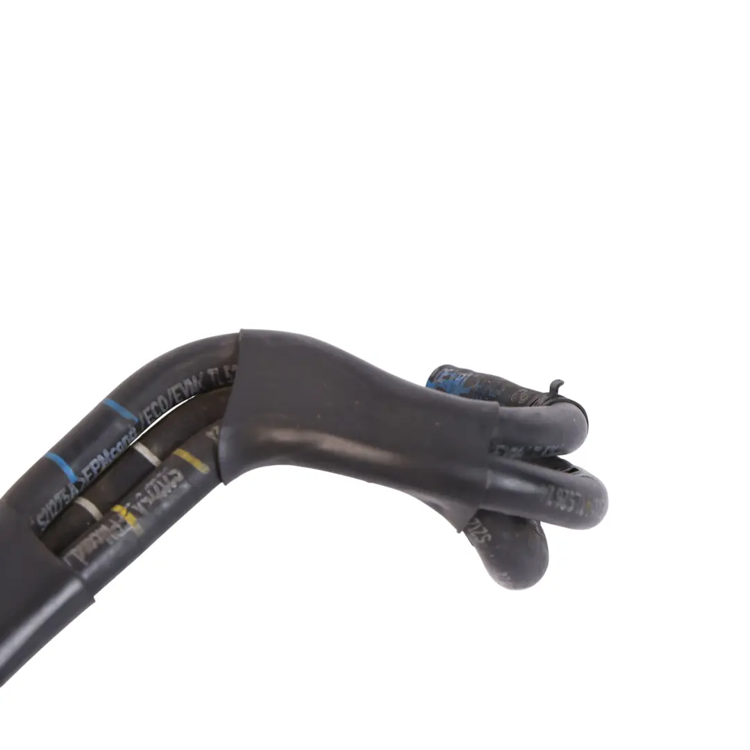 Audi A7 4G Tanque Combustible Filtro Tubo Alimentación 3.0 TDI - SKU 4G0201215BR - Número de pieza 4G0201215BR