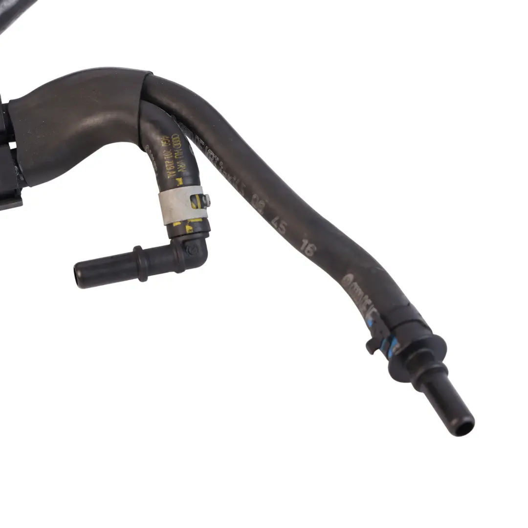 Audi A7 4G Tanque Combustible Filtro Tubo Alimentación 3.0 TDI - SKU 4G0201215BR - Número de pieza 4G0201215BR