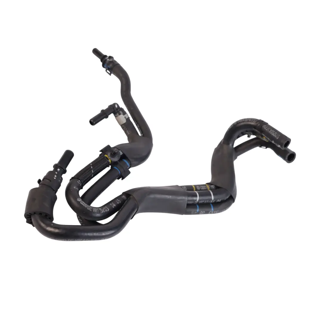 Audi A7 4G Tanque Combustible Filtro Tubo Alimentación 3.0 TDI - SKU 4G0201215BR - Número de pieza 4G0201215BR