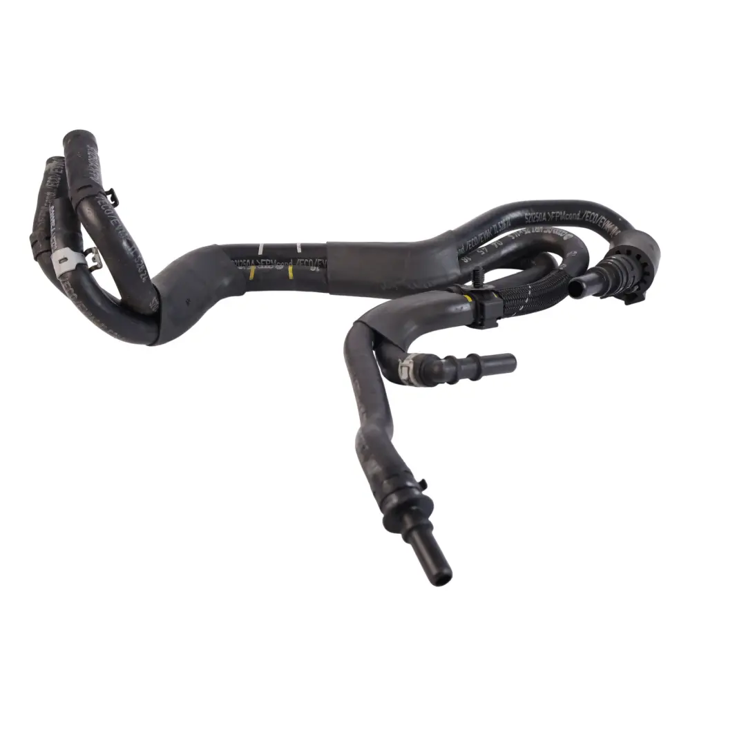 Audi A7 4G Tanque Combustible Filtro Tubo Alimentación 3.0 TDI - SKU 4G0201215BR - Número de pieza 4G0201215BR