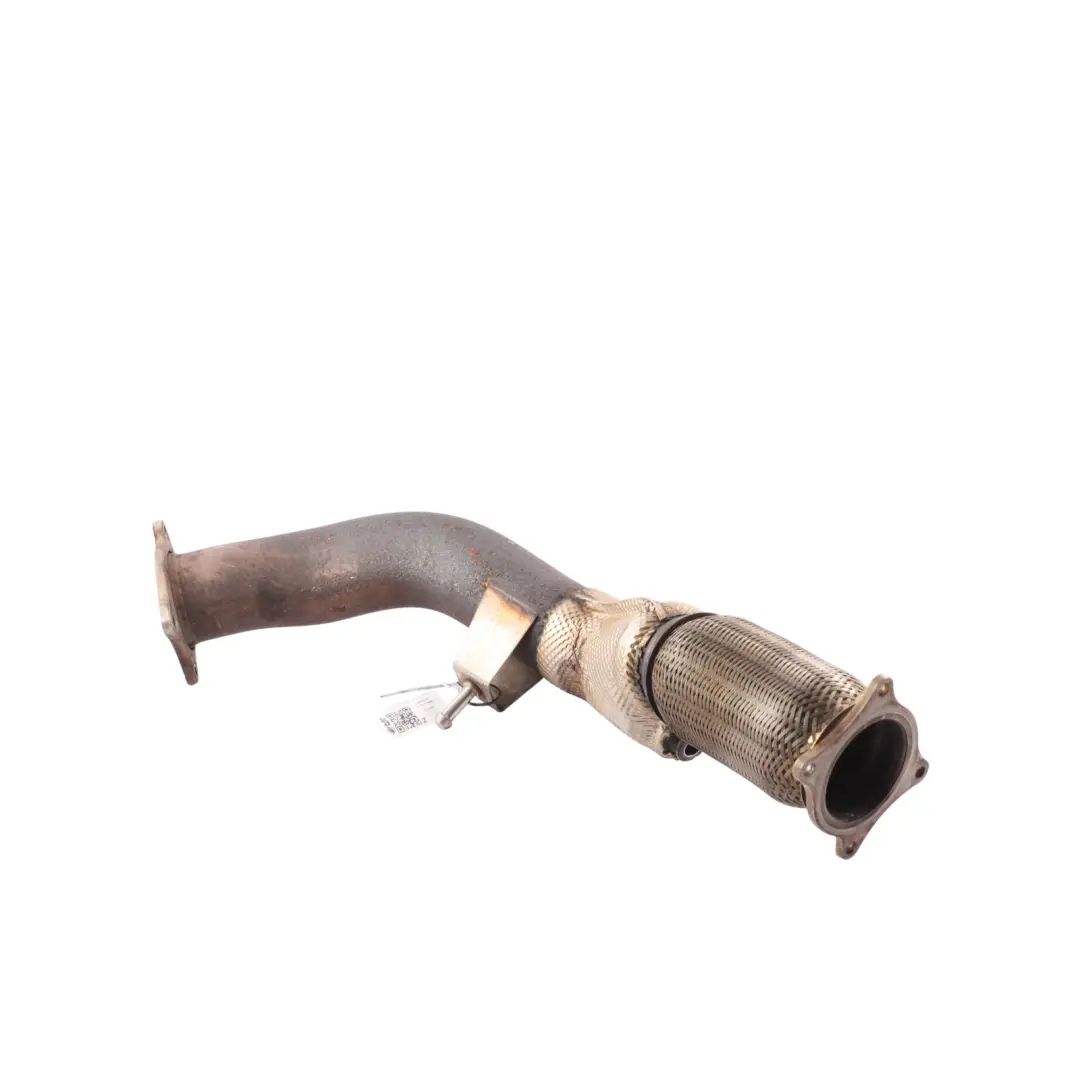 4G8 Exhaust Down Pipe Muffler Connector System to Audi A7 with Part number 4G0253300 Audi A7 4G8 Exhaust Down Pipe Muffler Connector System - SKU 4G0253300 - Part number 4G0253300