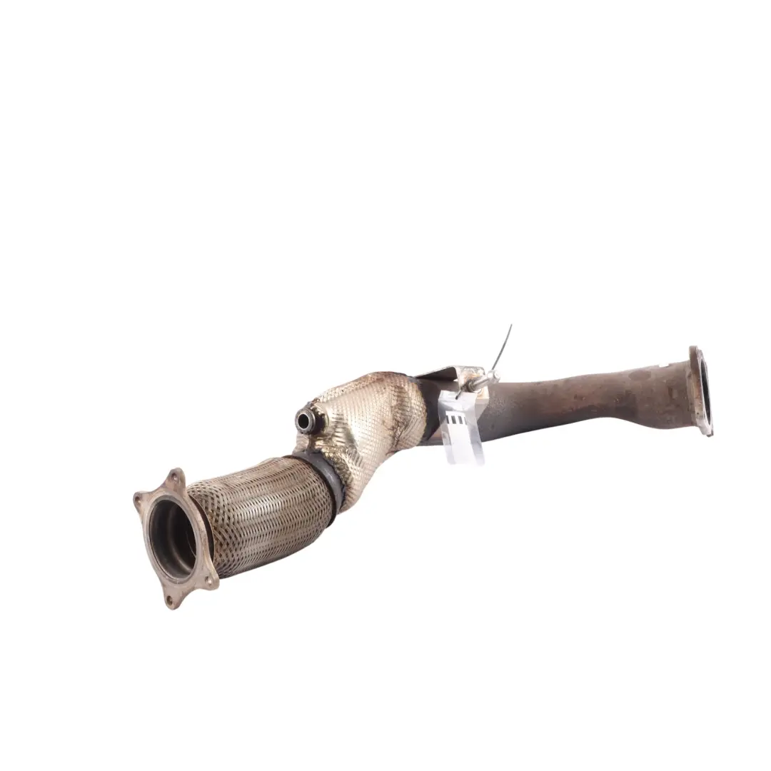 4G8 Exhaust Down Pipe Muffler Connector System to Audi A7 with Part number 4G0253300 Audi A7 4G8 Exhaust Down Pipe Muffler Connector System - SKU 4G0253300 - Part number 4G0253300