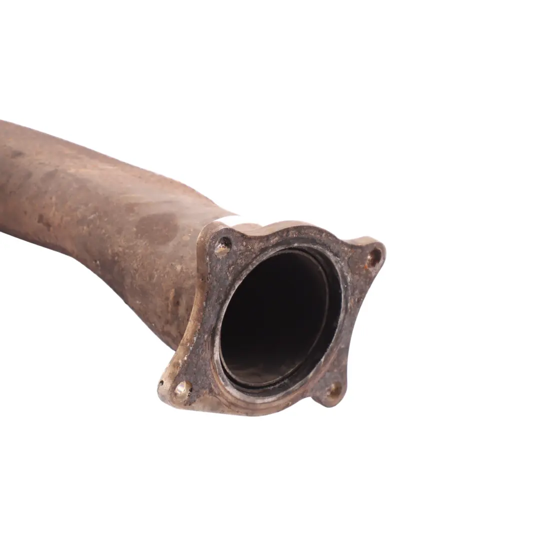 Audi A7 4G8 Exhaust Down Pipe Muffler Connector System - SKU 4G0253300 - Part number 4G0253300