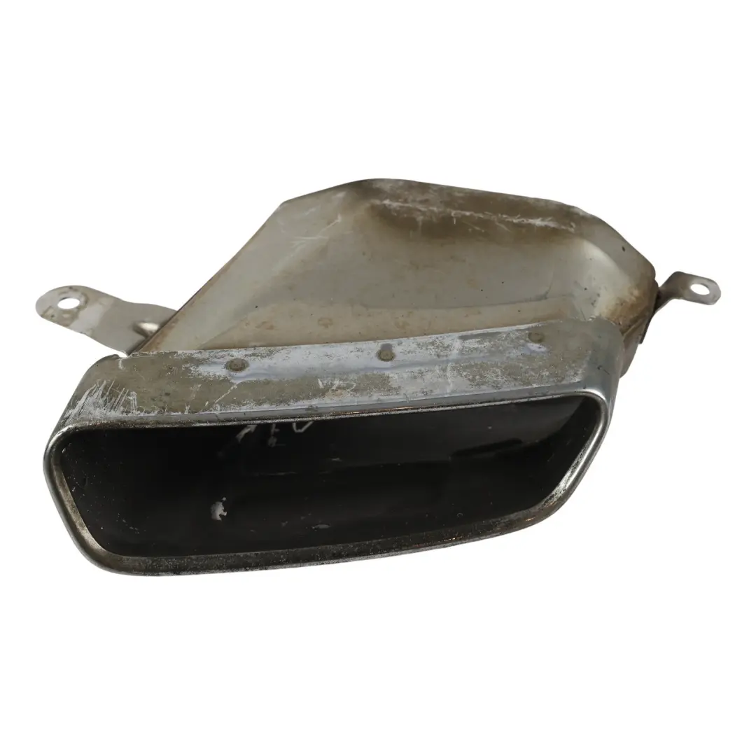 Audi A7 4G8 Auspuffendrohr Endrohrverkleidung Links - SKU 4G0253825N - Teilenummer 4G0253825N