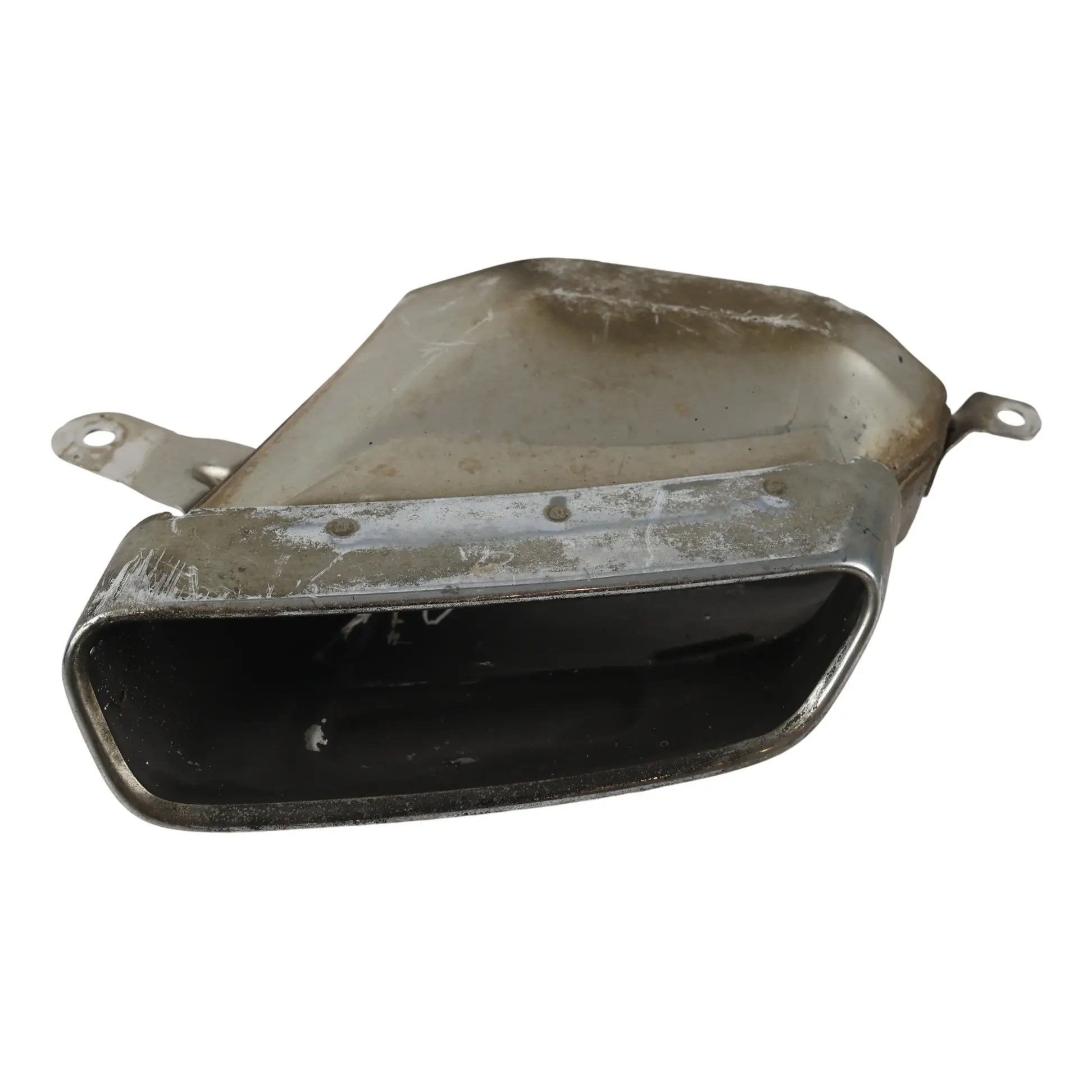 Audi A6 C7 A7 4G8 Końcówka Rury Wydechowej Tylna Tył Lewa 4G0253825N