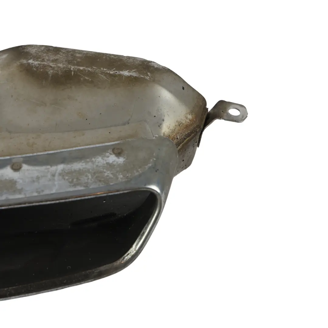 Audi A6 C7 A7 4G8 Auspuffendrohr Endrohrverkleidung Links - SKU 4G0253825N - Teilenummer 4G0253825N