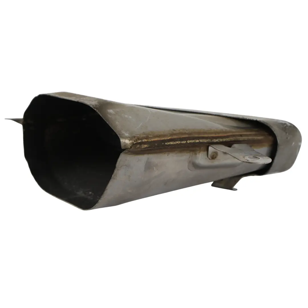 Audi A6 C7 A7 4G8 Rear Exhaust Pipe Tail Tip Trim Left N/S - SKU 4G0253825N - Part number 4G0253825N