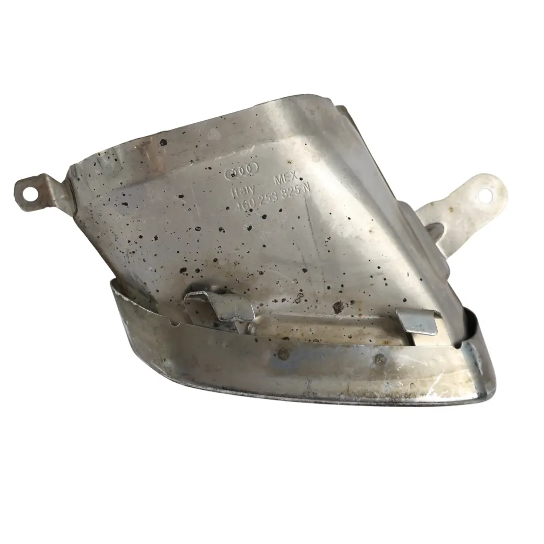 4G8 Embout D'Échappement Arrière Gauche pour Audi A7 à propos du numéro de pièce 4G0253825N Audi A7 4G8 Embout D'Échappement Arrière Gauche - SKU 4G0253825N - Numéro de pièce 4G0253825N