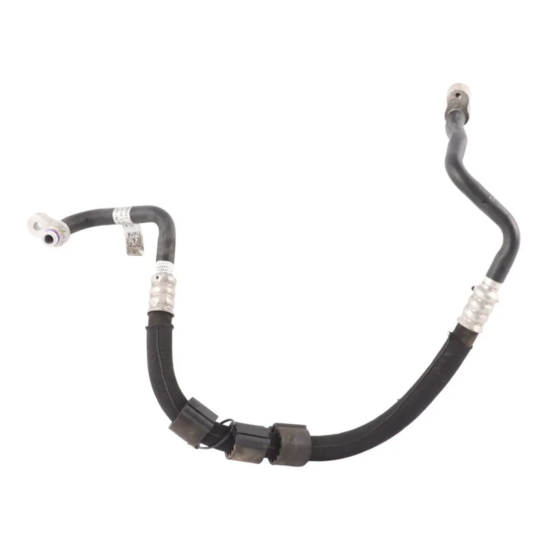 Audi A6 C7 A7 4G Air Conditioning Pipe Refrigerant Hose Line A/C - SKU 4G0260701CA - Part number 4G0260701CA