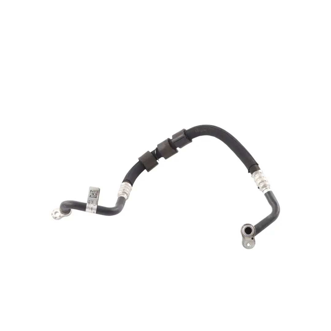 Audi A6 C7 A7 4G Air Conditioning Pipe Refrigerant Hose Line A/C - SKU 4G0260701CA - Part number 4G0260701CA