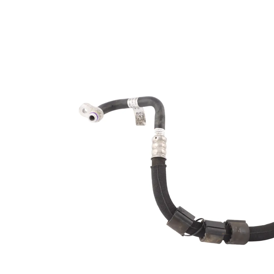 Conditioning Pipe Refrigerant Hose Line A/C to Audi A6 C7 A7 4G Air with Part number 4G0260701CA Audi A6 C7 A7 4G Air Conditioning Pipe Refrigerant Hose Line A/C - SKU 4G0260701CA - Part number 4G0260701CA