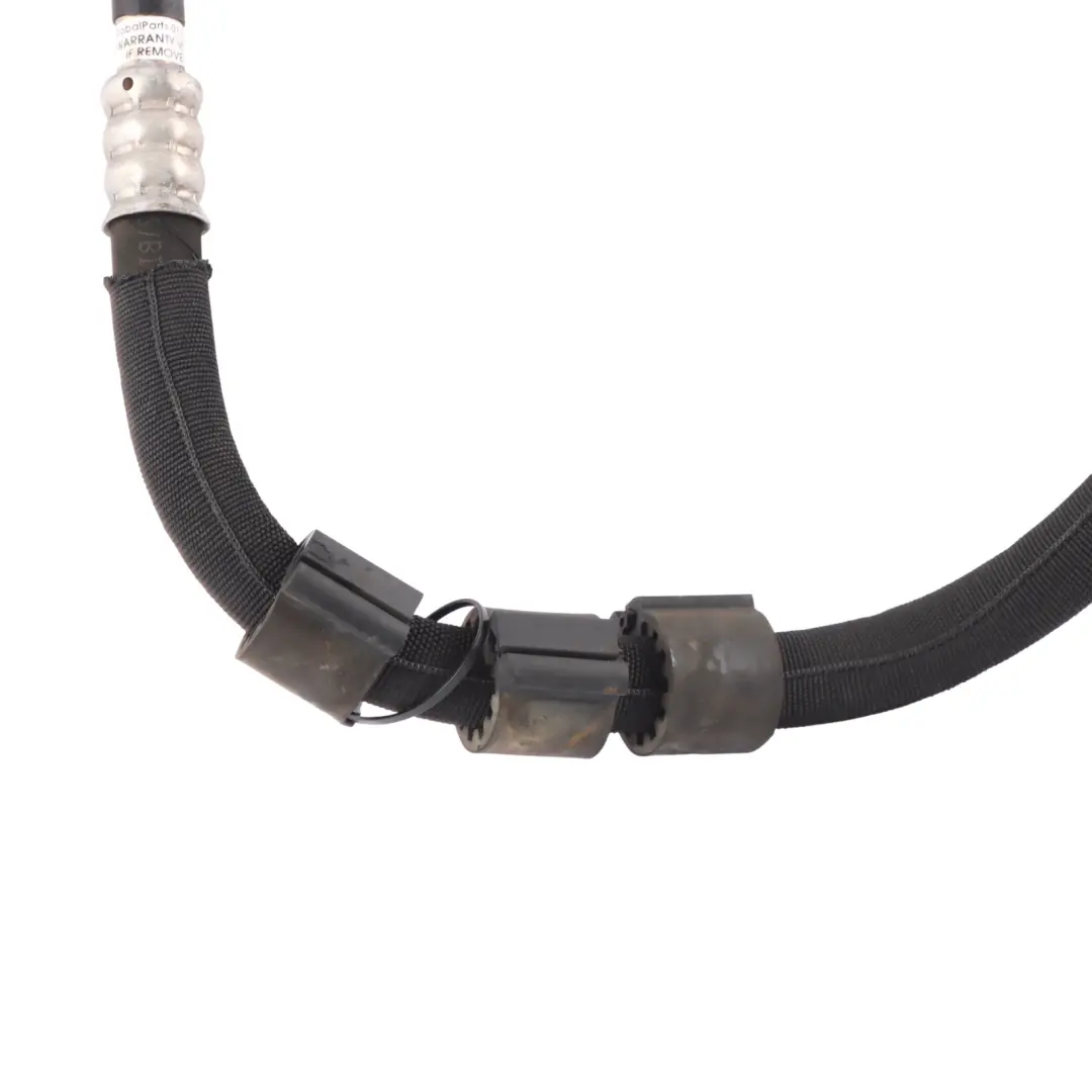 Audi A6 C7 A7 4G Air Conditioning Pipe Refrigerant Hose Line A/C - SKU 4G0260701CA - Part number 4G0260701CA