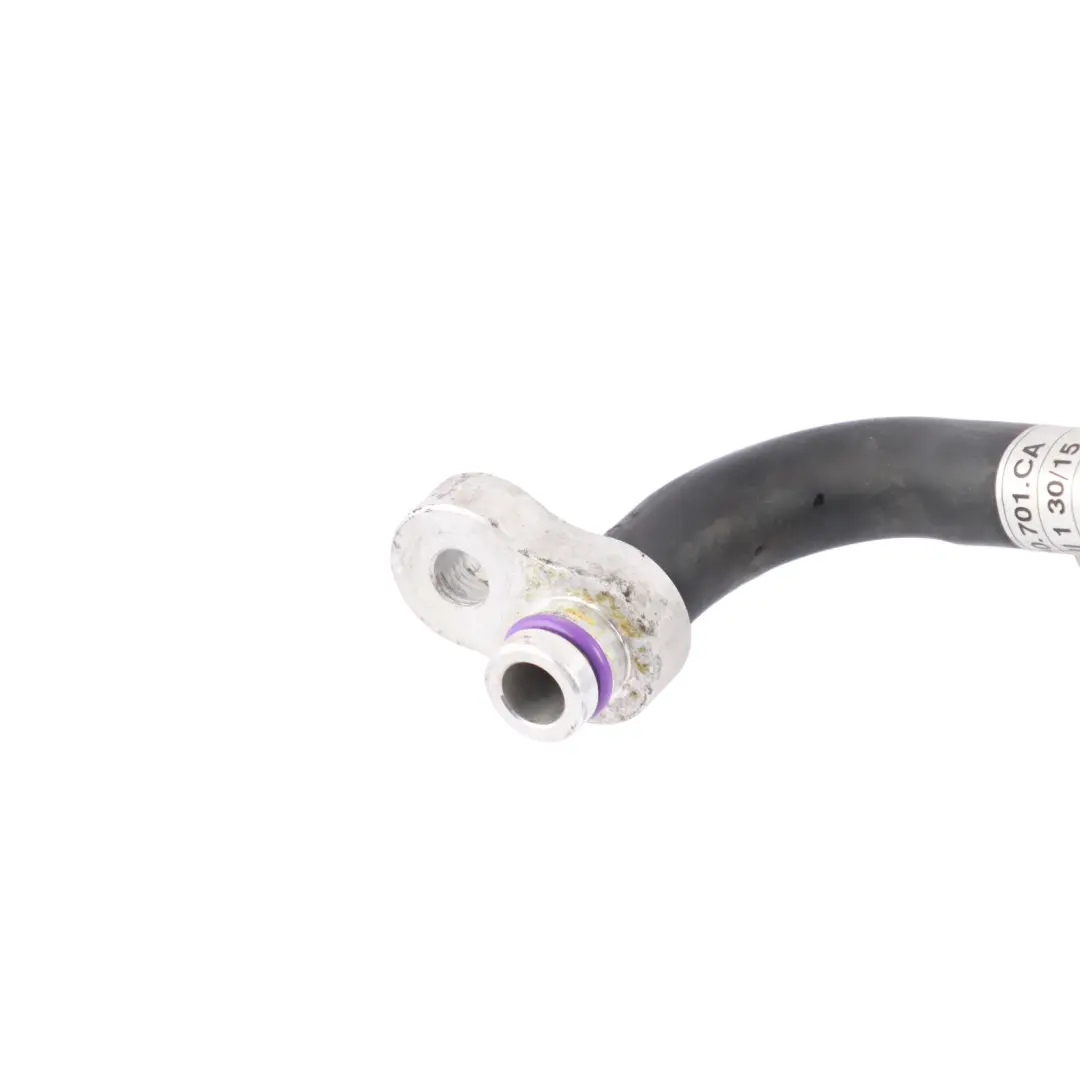 Conditioning Pipe Refrigerant Hose Line A/C to Audi A6 C7 A7 4G Air with Part number 4G0260701CA Audi A6 C7 A7 4G Air Conditioning Pipe Refrigerant Hose Line A/C - SKU 4G0260701CA - Part number 4G0260701CA