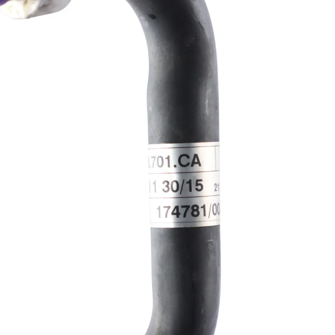Audi A6 C7 A7 4G Tuyau Conduite Climatisation Réfrigérant - SKU 4G0260701CA - Numéro de pièce 4G0260701CA