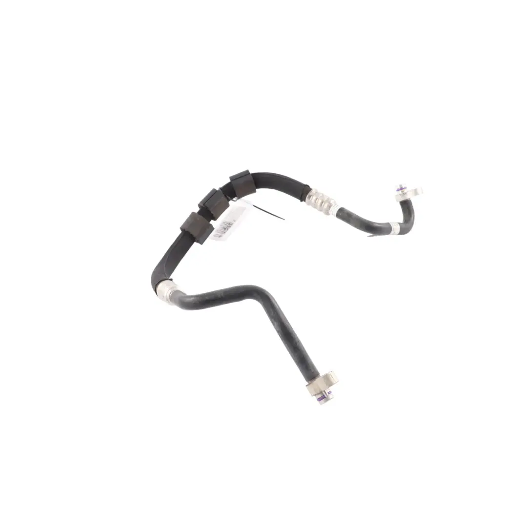 Audi A6 C7 A7 4G Air Conditioning Pipe Refrigerant Hose Line A/C - SKU 4G0260701CA - Part number 4G0260701CA